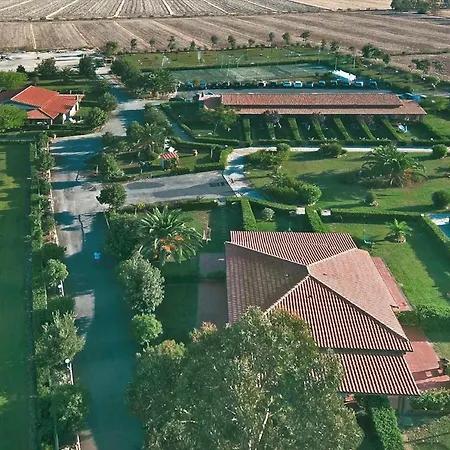 아파트 Country Estate Maremmana Ito031001 Sya